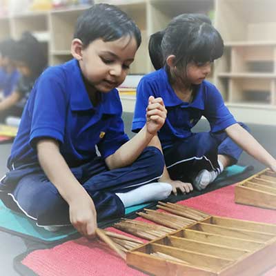 cambridge syllabus gopalan international school